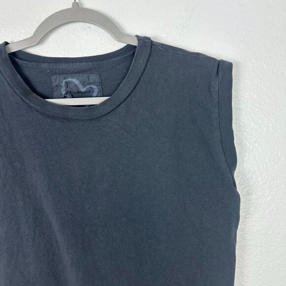 Frank & Eileen Aidan Vintage Muscle Tee M Boxy Casual Oversized Minimalist - Picture 3 of 6
